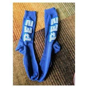Fun Men's Pez Socks! 🧦